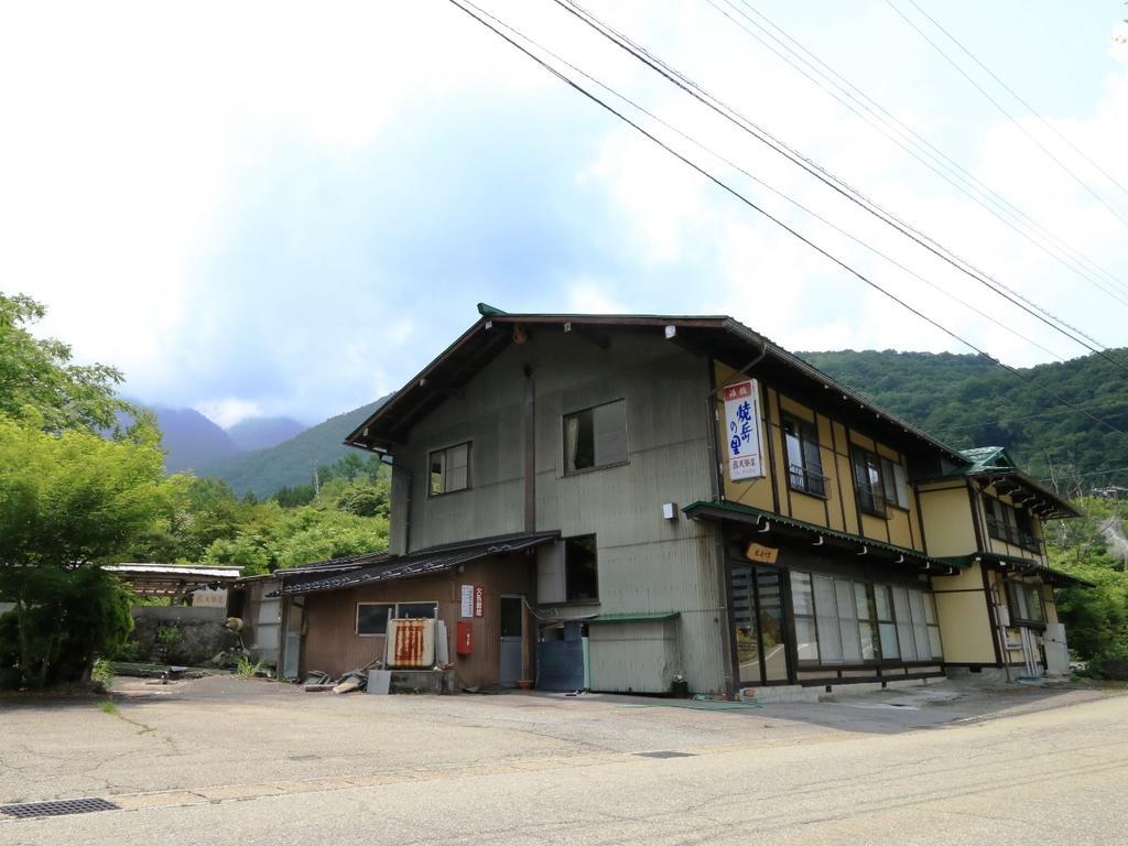 Yakedake No Sato 호텔 다카야마 외부 사진