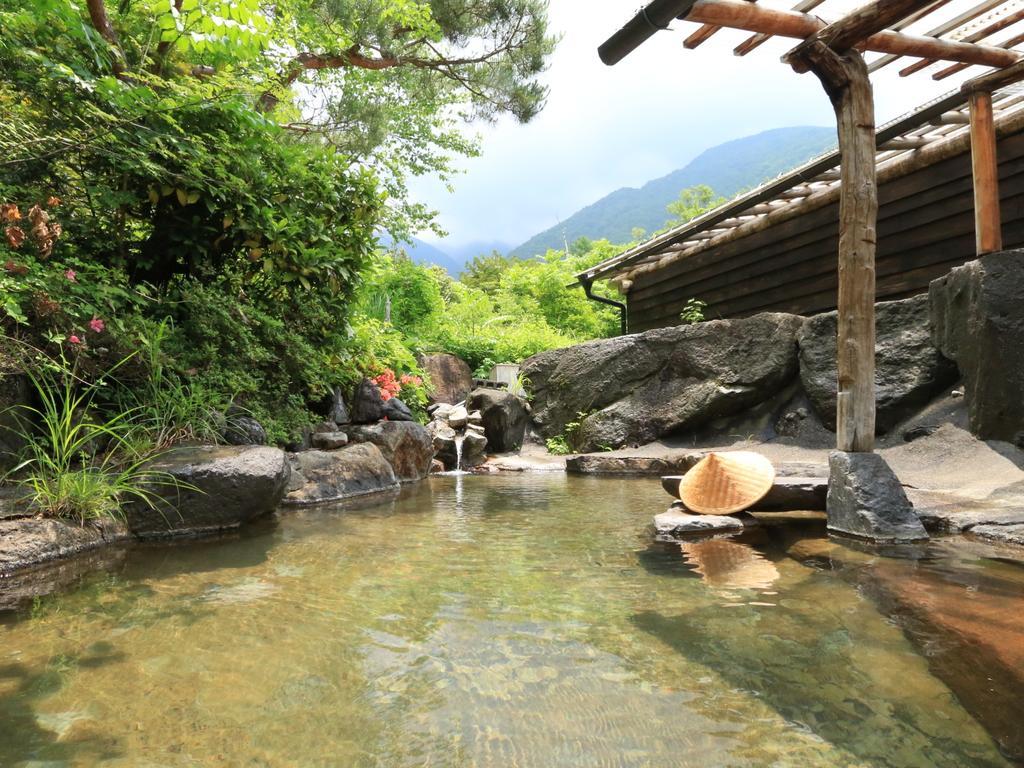 Yakedake No Sato 호텔 다카야마 외부 사진