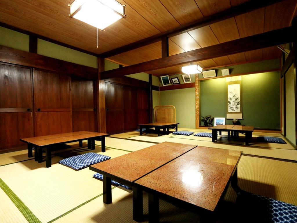 Yakedake No Sato 호텔 다카야마 외부 사진