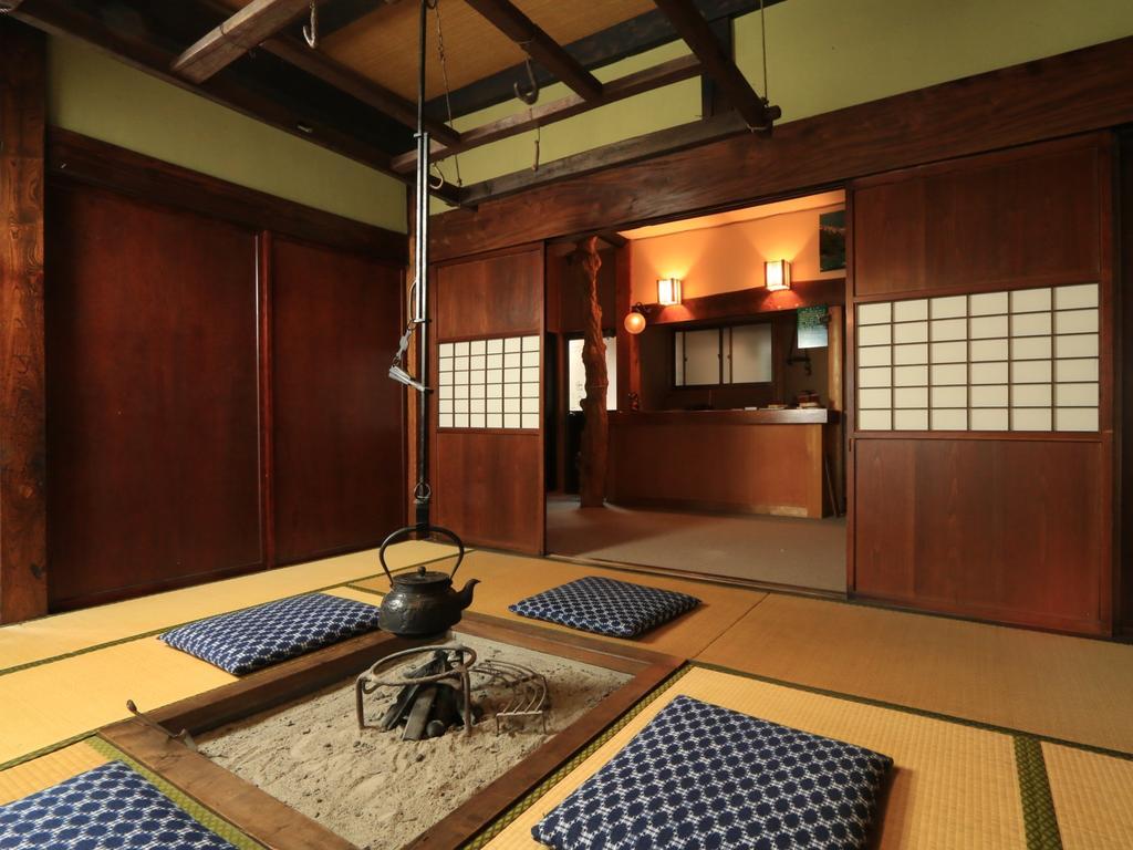 Yakedake No Sato 호텔 다카야마 외부 사진